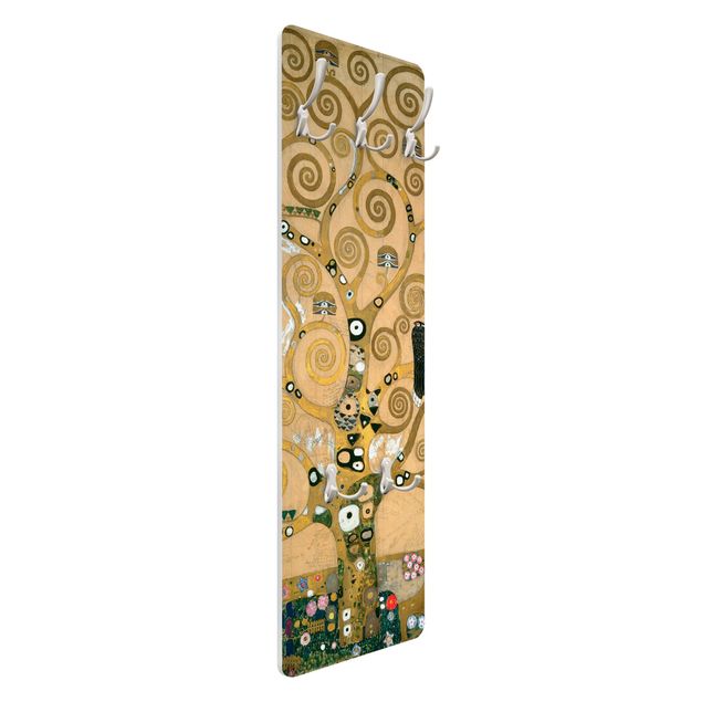 Wandgarderoben Gustav Klimt - Der Lebensbaum