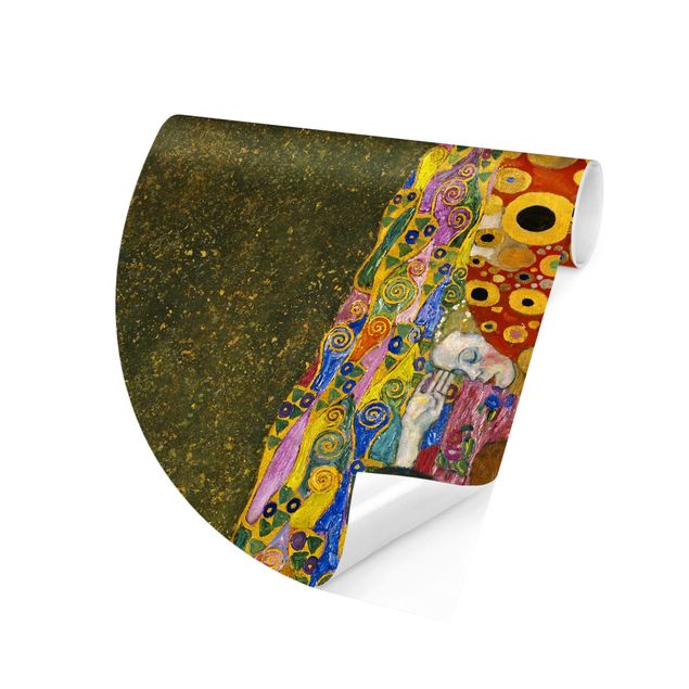 Kunststile Gustav Klimt - Die Hoffnung II
