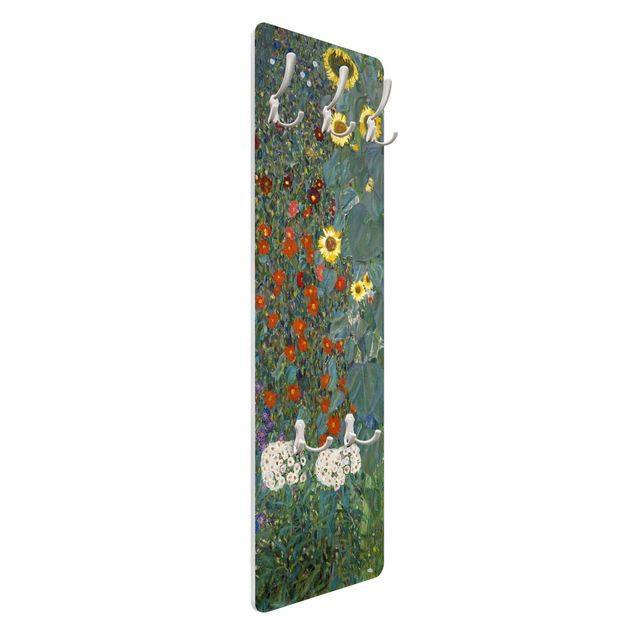 Klimt Bilder Gustav Klimt - Garten Sonnenblumen