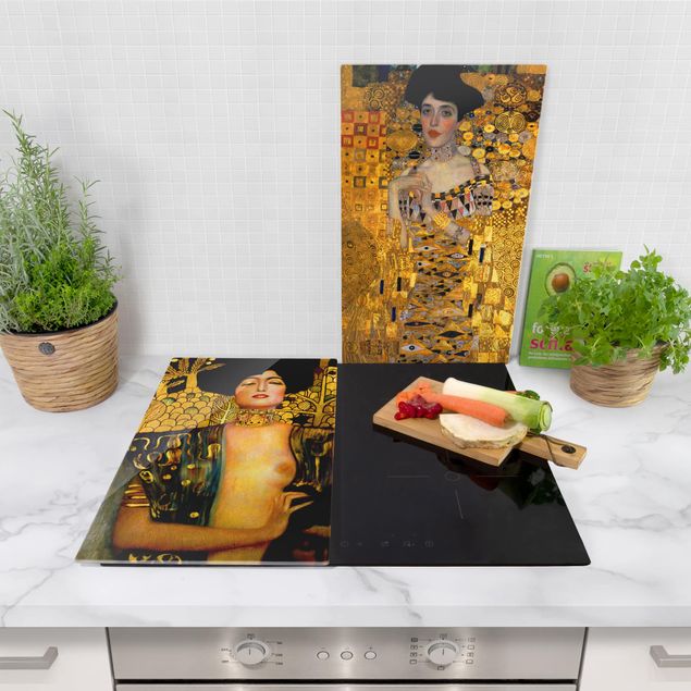 Kunststile Gustav Klimt - Judith und Adele