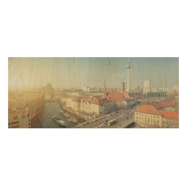 schöne Bilder Berlin am Morgen