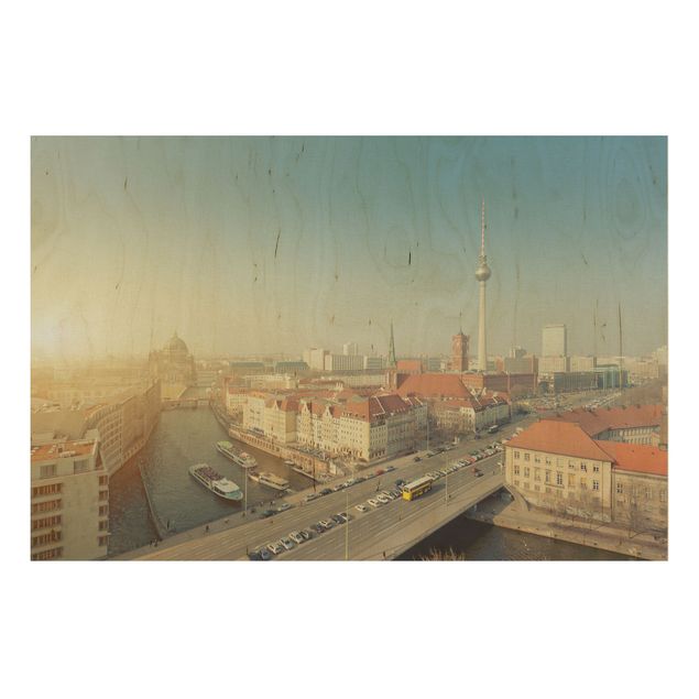 Bilder Berlin am Morgen