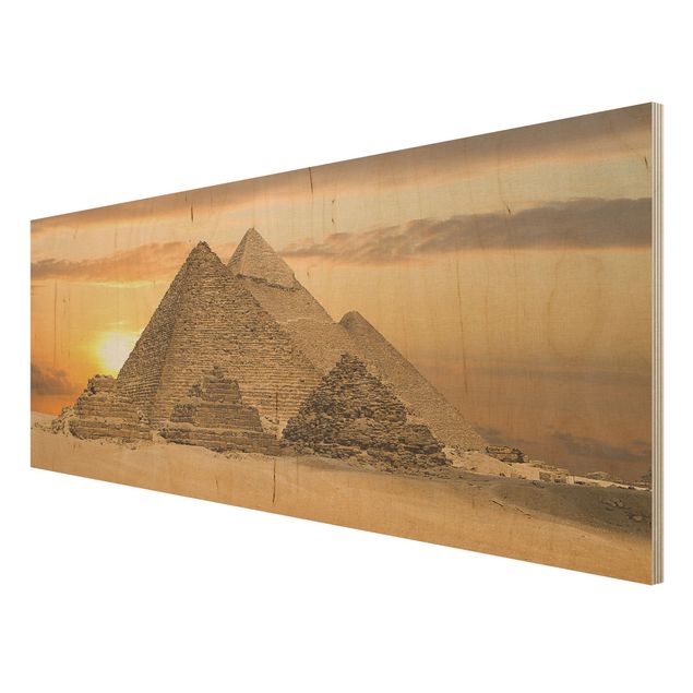 Wandbilder Dream of Egypt