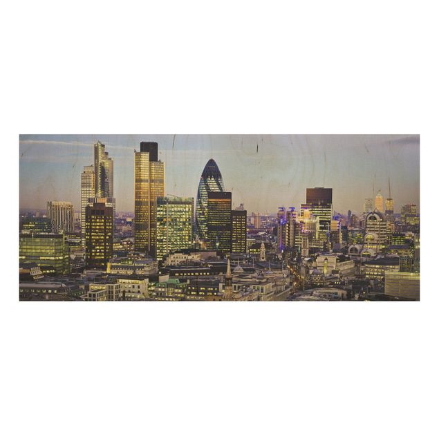 Wandbilder London City