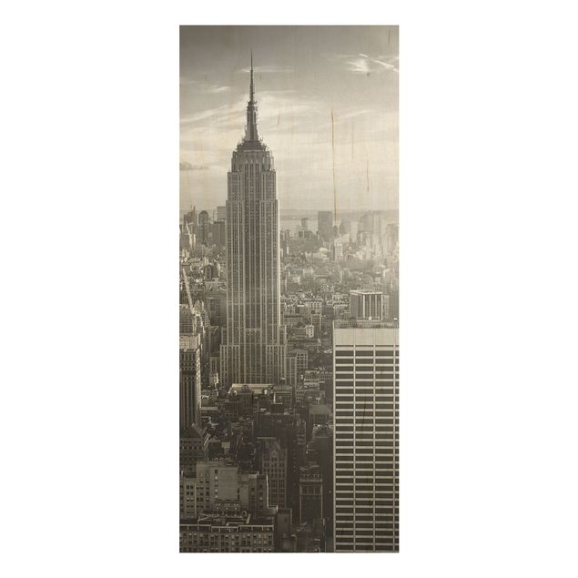 Bilder Manhattan Skyline