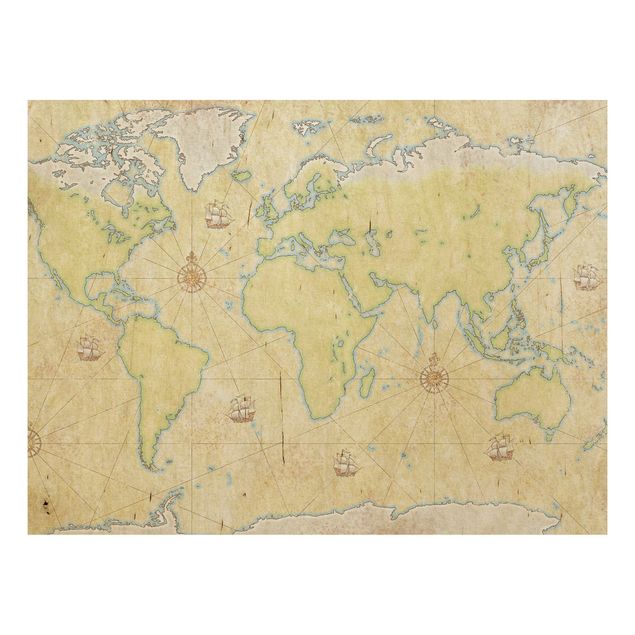 schöne Bilder World Map