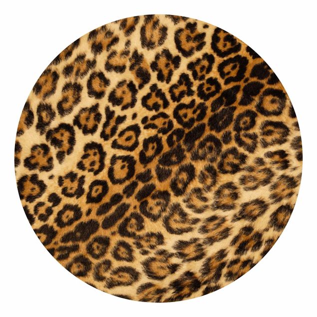 Tapete Tiere Jaguar Skin
