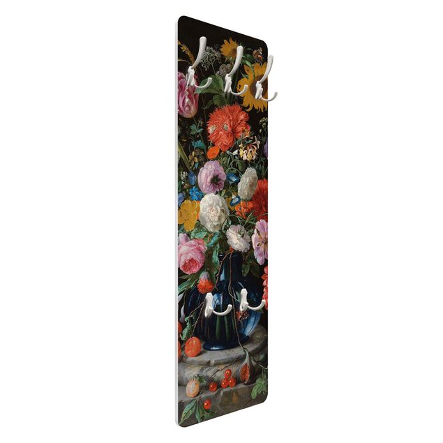 Kunstkopie Jan Davidsz de Heem - Glasvase mit Blumen