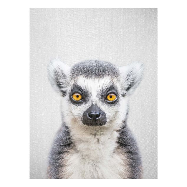 Wandbilder Modern Lemur Ludwig