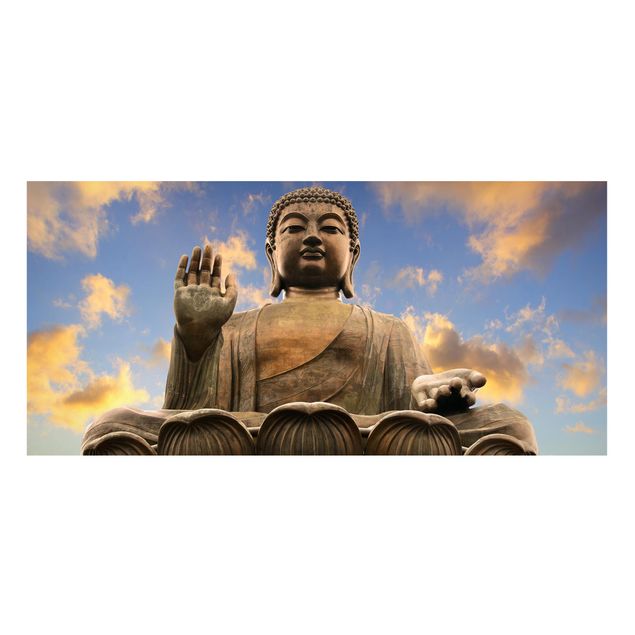 Wandbilder Architektur & Skyline Großer Buddha