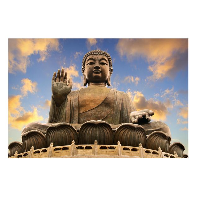 Wandbilder Architektur & Skyline Großer Buddha