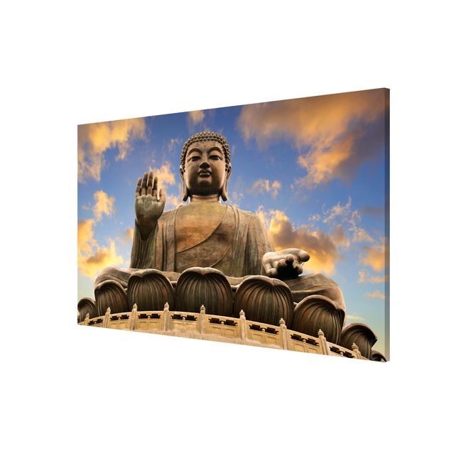 Wandbilder Spirituell Großer Buddha