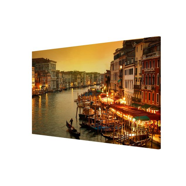 Wandbilder Modern Großer Kanal von Venedig