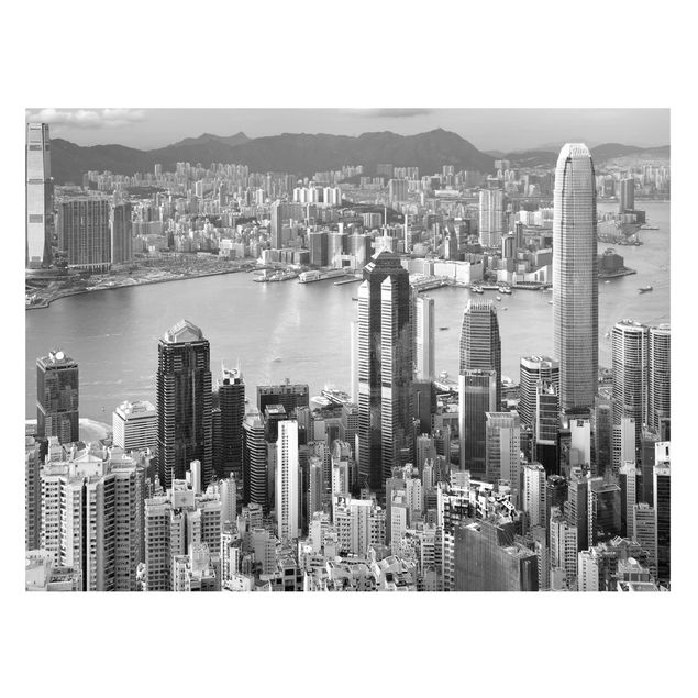 Wandbilder Architektur & Skyline Hongkong