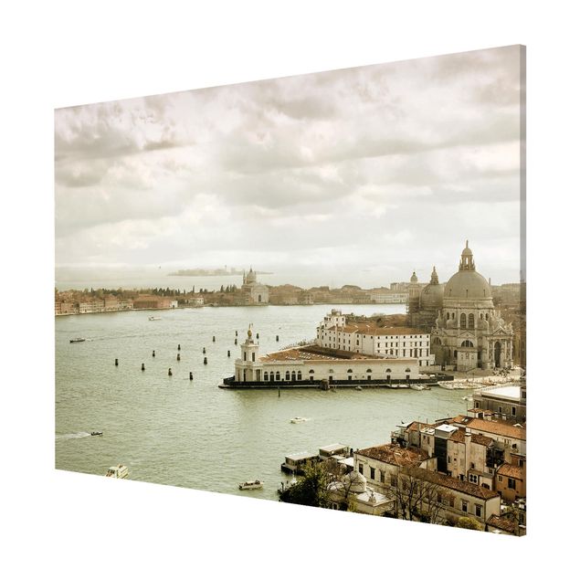 Wandbilder Modern Lagune von Venedig