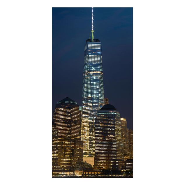 Wandbilder Architektur & Skyline One World Trade Center