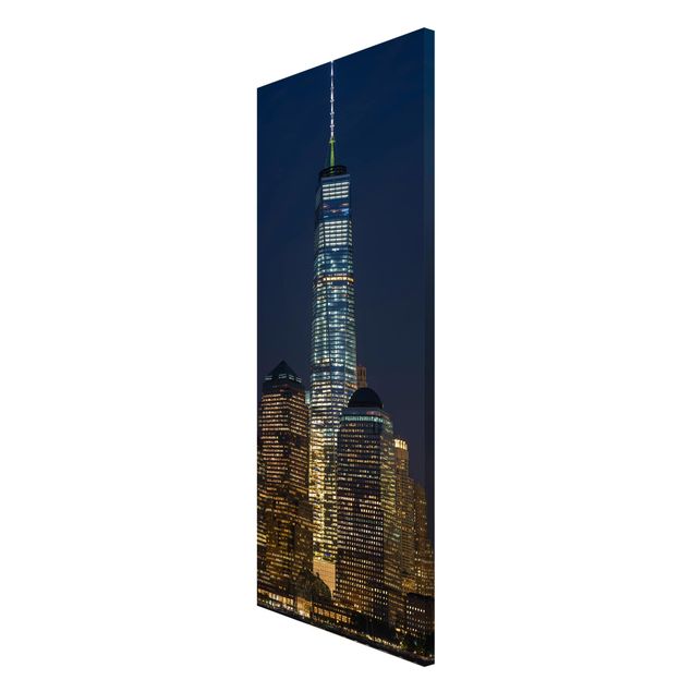 Wandbilder Modern One World Trade Center
