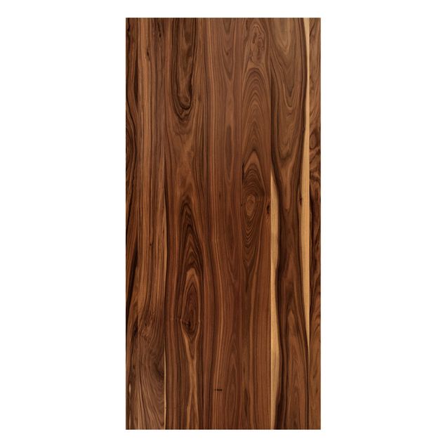 Magnetboard Holz Santos Palisander