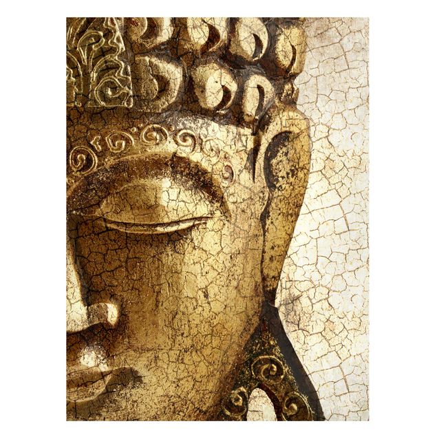 Wandbilder Spirituell Vintage Buddha