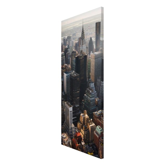 Wandbilder Architektur & Skyline Vom Empire State Building Upper Manhattan NY