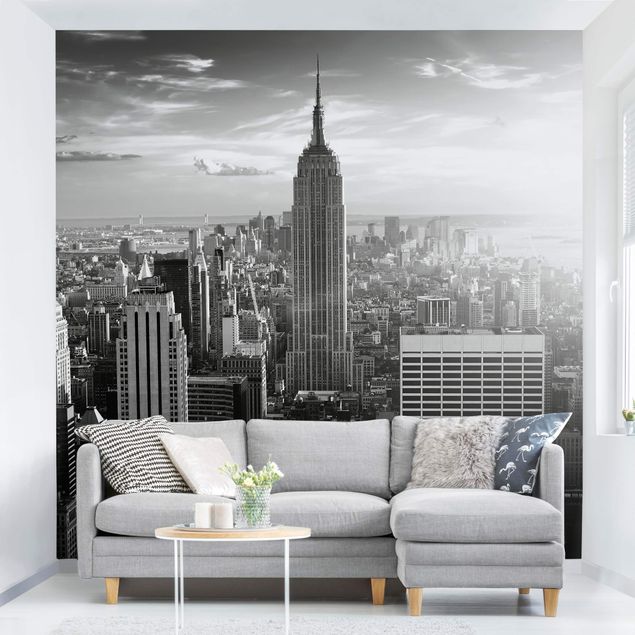 Fototapete New York Manhattan Skyline