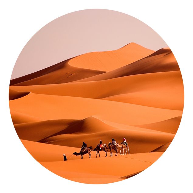 Fototapete Wüstenlandschaft Namib Desert