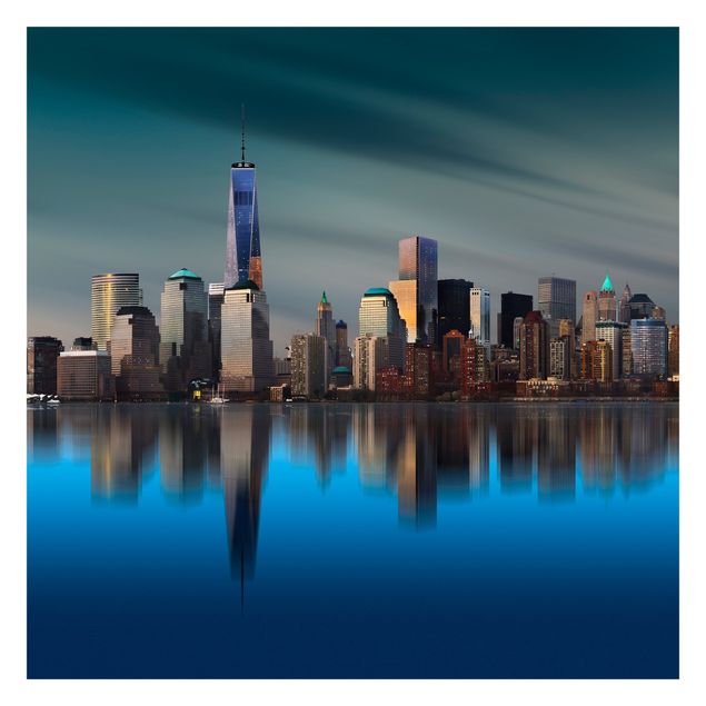 Fototapete - New York World Trade Center