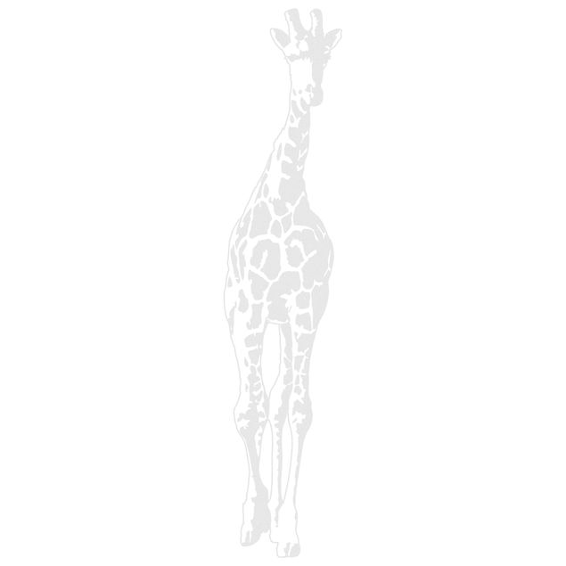 Fenstersticker Tiere No.TA1 Giraffe