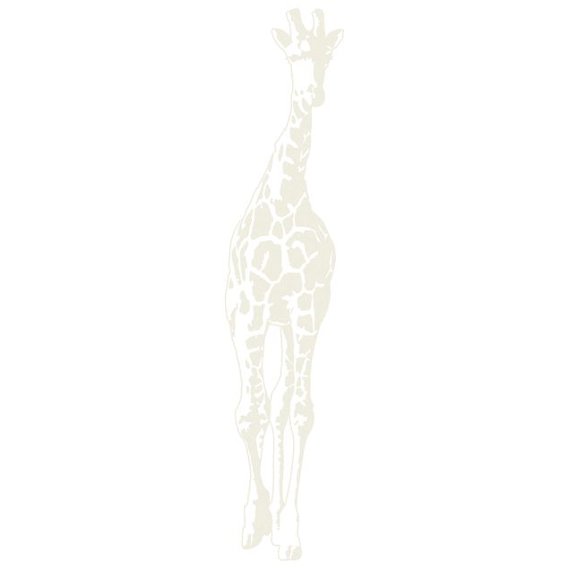 Klebefolien selbstklebend No.TA1 Giraffe