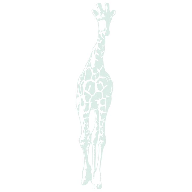 Fensteraufkleber No.TA1 Giraffe