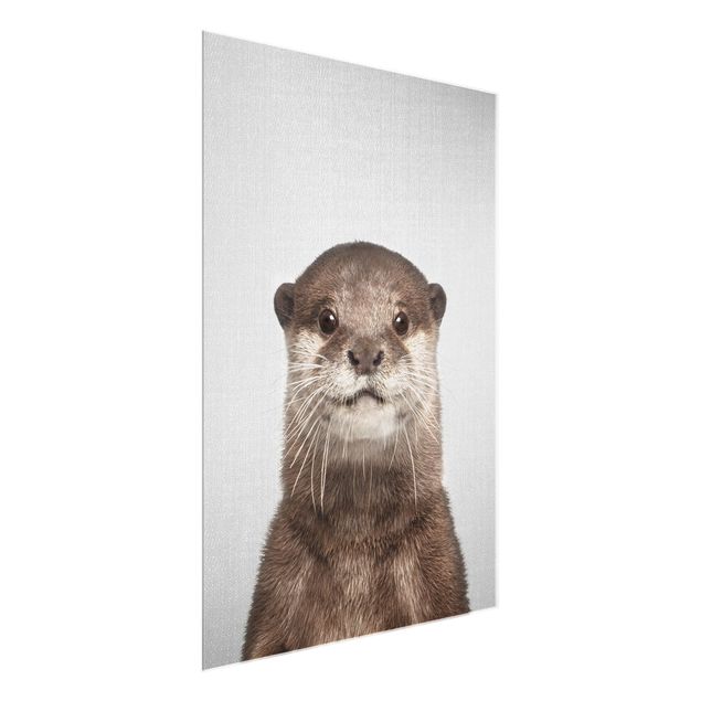 Wandbilder Modern Otter Oswald