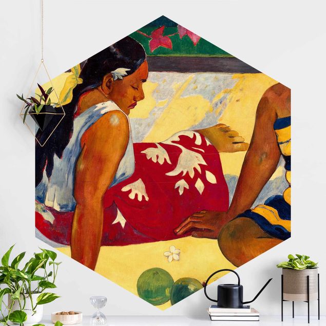Küche Dekoration Paul Gauguin - Frauen von Tahiti