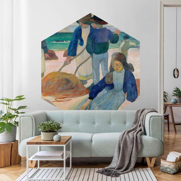 Kunststile Paul Gauguin - Tangsammlerinnen