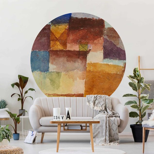 Wanddeko Küche Paul Klee - Einöde