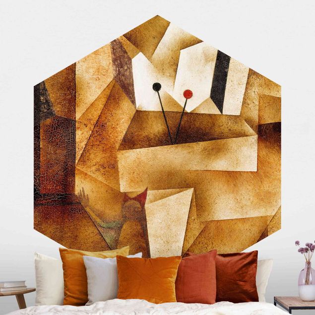 Küche Dekoration Paul Klee - Paukenorgel