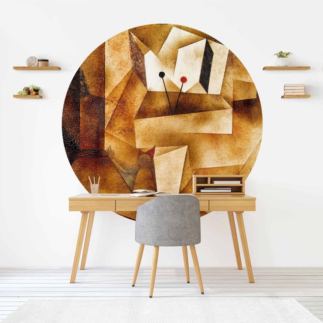Wanddeko Küche Paul Klee - Paukenorgel