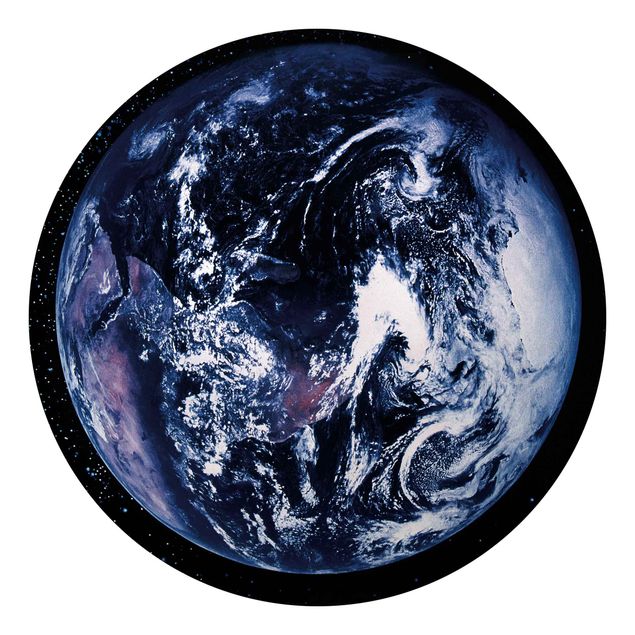Foto Tapete Planet Earth