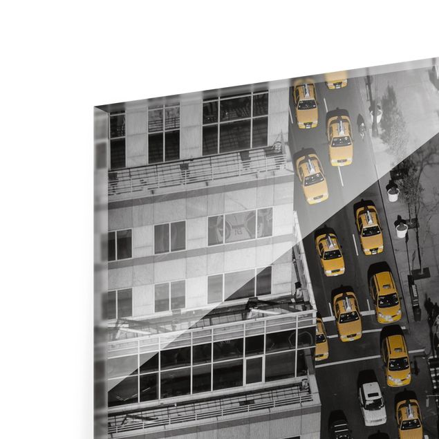 Wandbilder Architektur & Skyline New York Taxis