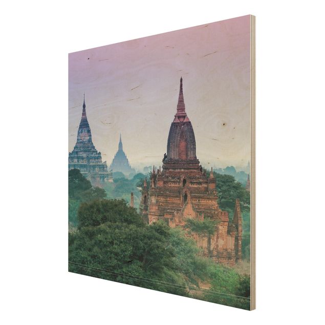 Bilder Sakralgebäude in Bagan