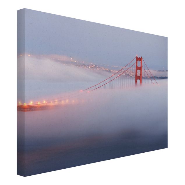 Bilder San Franciscos Golden Gate Bridge