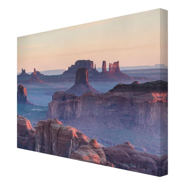Wandbilder Modern Sonnenaufgang in Arizona
