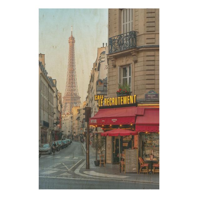 Bilder Straße von Paris