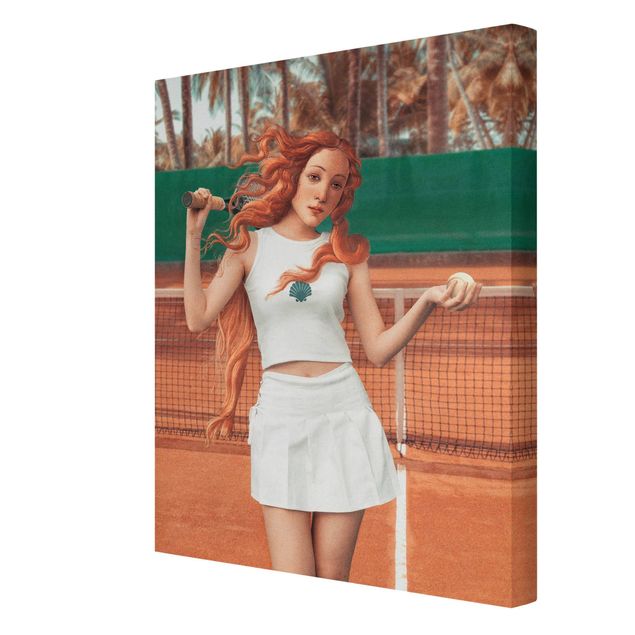 Jonas Loose Bilder Tennis Venus