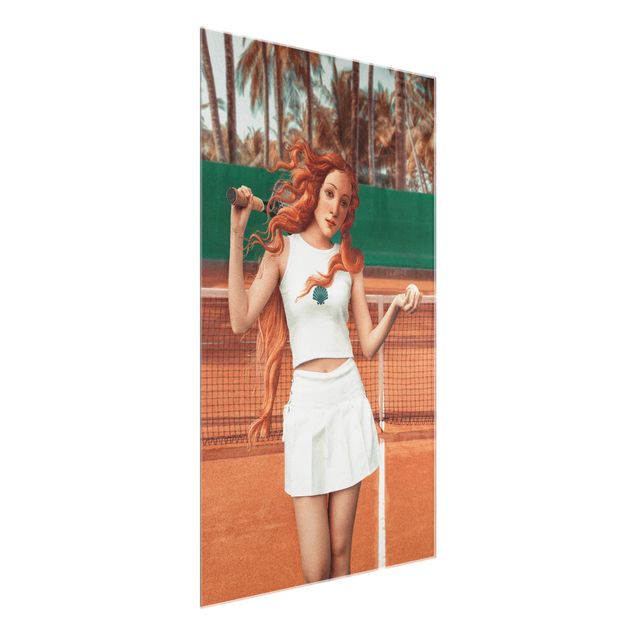 Wandbilder Sport Tennis Venus