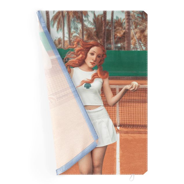 Wandbilder Sport Tennis Venus