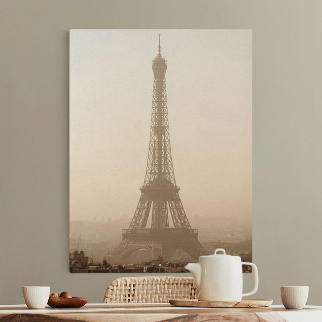 Wandbilder Paris Tour Eiffel