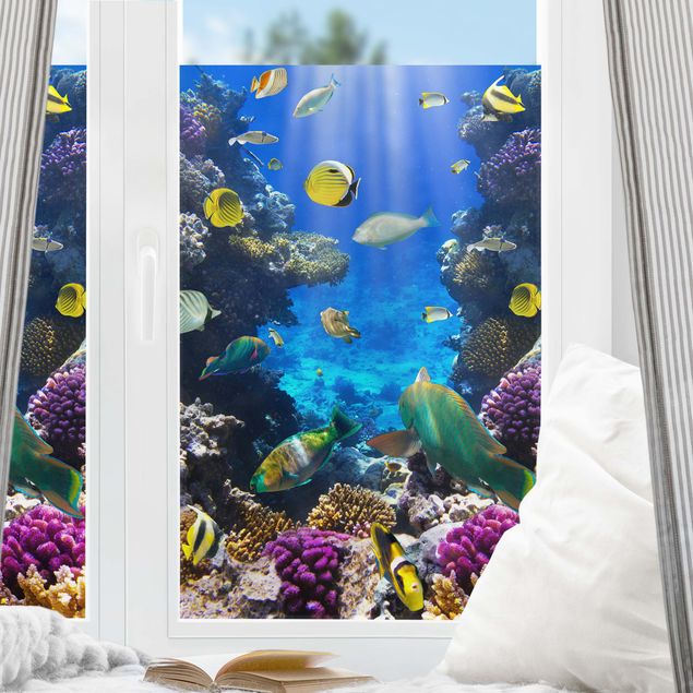 Klebefolien Underwater Dreams