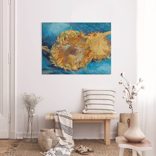 Leinwandbilder Sonnenblumen Van Gogh - Sonnenblumen