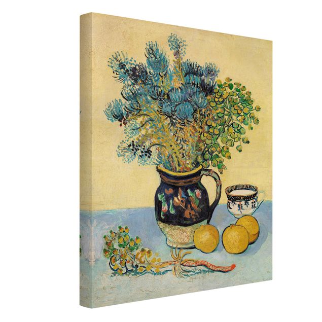 Wandbilder Floral Van Gogh - Stillleben