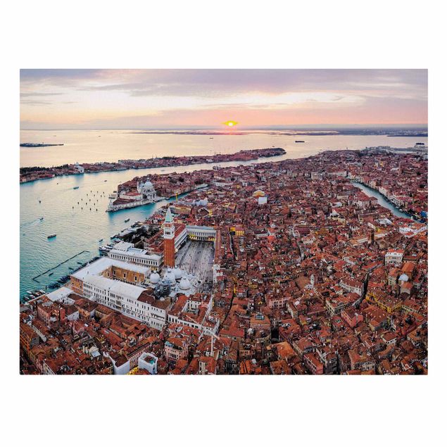 Skyline Leinwandbild Venedig
